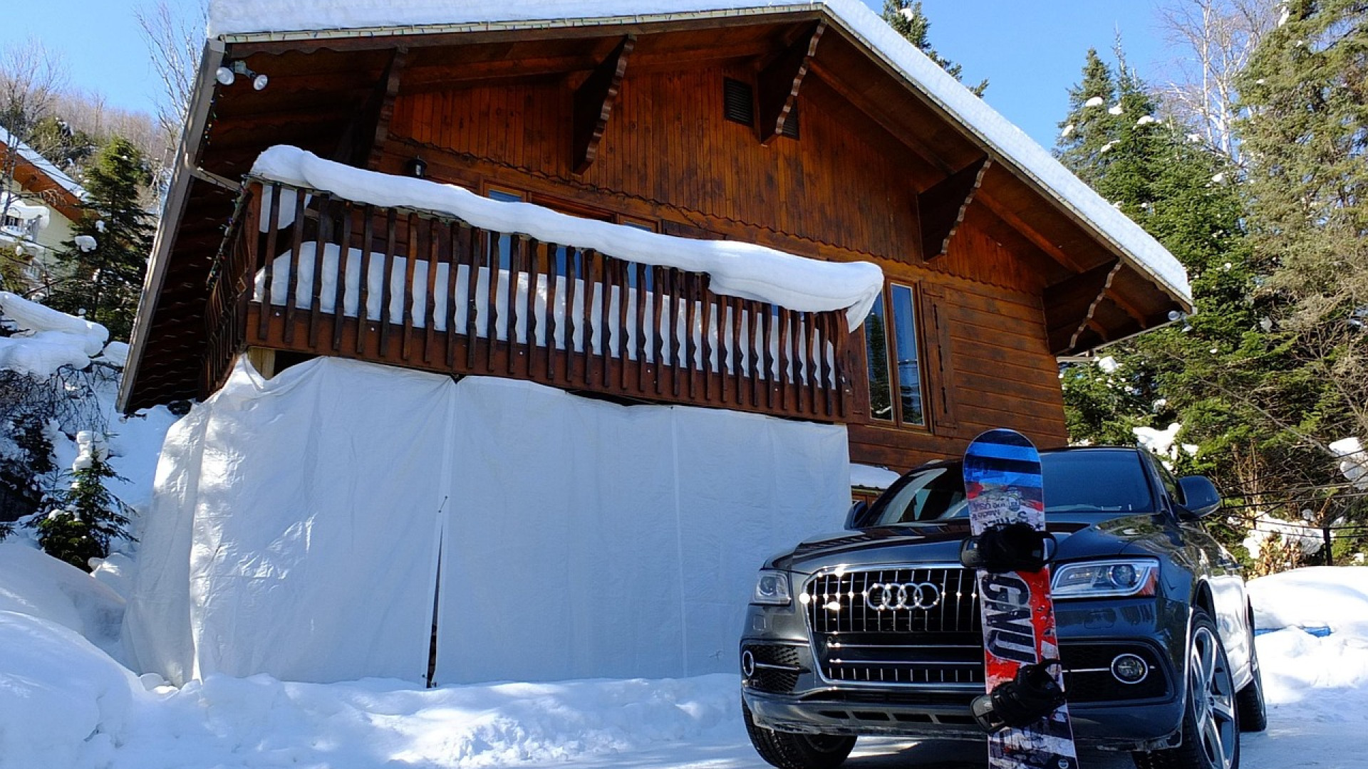 Séjour au ski : quel hébergement choisir pour des vacances réussies ?