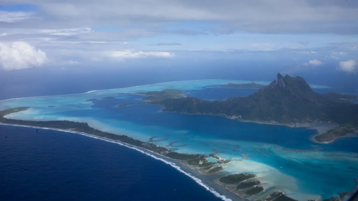 Buceo en Polinesia: Sumérgete en las aguas cristalinas de Tahití