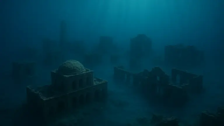 Atlantis: Plato’s myth versus research and dives