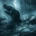 Monstre marin, 5 créatures marines mythologiques impressionnantes