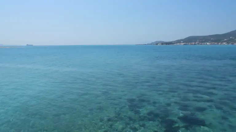 Pavlopetri: the oldest submerged city in Greece