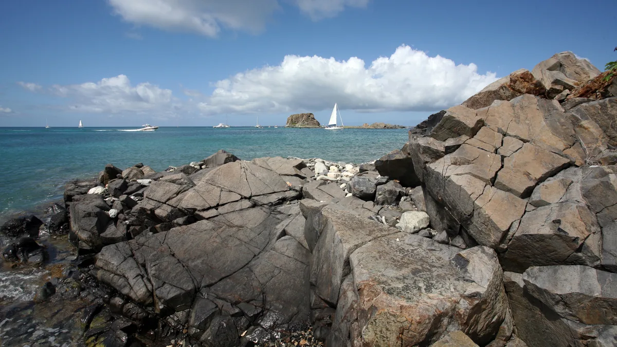 Plongée à Saint-Martin : les récifs de la réserve naturelle et du parc marin de Sint Maarten